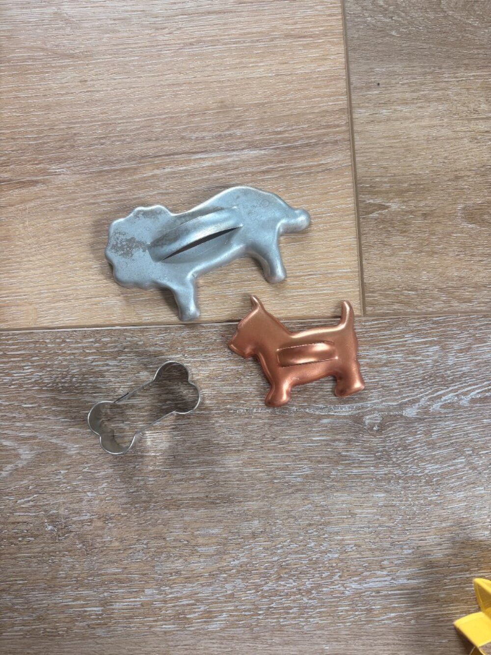 11 Piece Cookie Cutter Set - Picture 2 of 6